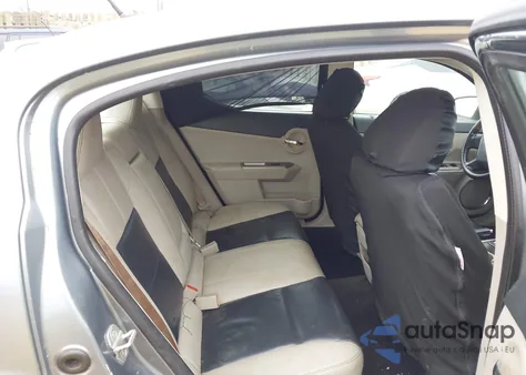 2008 Dodge Avenger R/T from USA, damaged, VIN 1B3LC76M48N648982